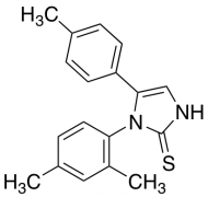 1-(2,4-Dimethylphenyl)-5-(4-methylphenyl)-1H-imidazole-2-thiol