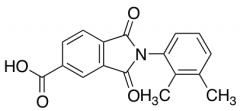 2-(2,3-Dimethylphenyl)-1,3-dioxoisoindoline-5-carboxylic Acid