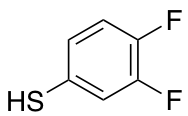 3,4-Difluorothiophenol