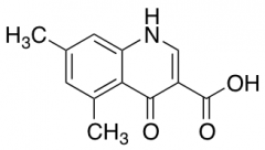 5,7-Dimethyl-4-hydroxyquinoline-3-carboxylic Acid