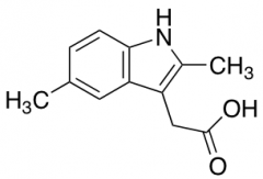 (2,5-Dimethyl-1H-indol-3-yl)acetic Acid