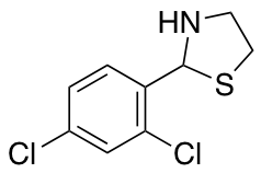 2-(2,4-Dichlorophenyl)-1,3-thiazolidine