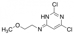 2,6-Dichloro-N-(2-methoxyethyl)pyrimidin-4-amine