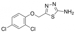 5-(2,4-Dichloro-phenoxymethyl)-[1,3,4]thiadiazol-2-ylamine