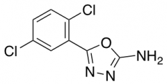 5-(2,5-Dichlorophenyl)-1,3,4-oxadiazol-2-amine