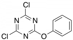 2,4-Dichloro-6-phenoxy-1,3,5-triazine