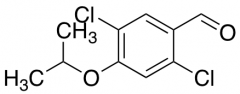 2,5-Dichloro-4-(propan-2-yloxy)benzaldehyde