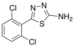 5-(2,6-Dichlorophenyl)-1,3,4-Thiadiazol-2-Amine
