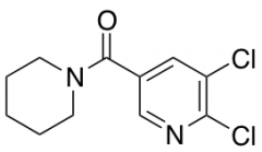 2,3-Dichloro-5-(piperidine-1-carbonyl)pyridine