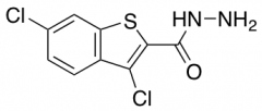 3,6-Dichloro-1-benzothiophene-2-carbohydrazide