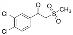 1-(3,4-Dichlorophenyl)-2-(Methylsulfonyl)-1-Ethanone