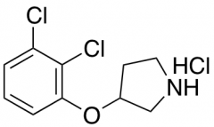 3-(2,3-Dichlorophenoxy)pyrrolidinehydrochloride