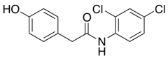 N-(2,4-Dichlorophenyl)-2-(4-Hydroxyphenyl)Acetamide