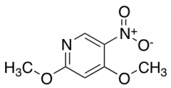 2,4-Dimethoxy-5-nitropyridine