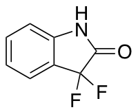 3,3-Difluoroindolin-2-one