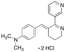 DMAB-anabaseine Dihydrochloride