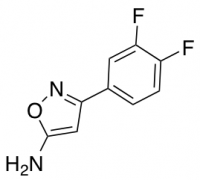 3-(3,4-Difluorophenyl)-1,2-oxazol-5-amine
