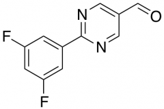 2-(3,5-Difluorophenyl)pyrimidine-5-carbaldehyde