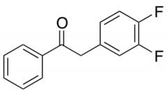 2-(3,4-Difluorophenyl)-1-phenylethanone