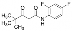 N-(2,4-Difluorophenyl)-4,4-Dimethyl-3-Oxopentanamide