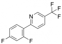2-(2,4-Difluorophenyl)-5-(trifluoromethyl)pyridine