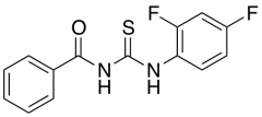 N-[(2,4-Difluorophenyl)Carbamothioyl]Benzamide