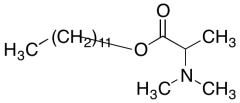 Dodecyl 2-(N,N-dimethylamino)propionate