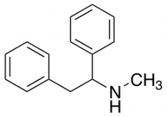 (1,2-Diphenylethyl)(methyl)amine