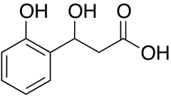 &beta;,2-Dihydroxybenzenepropanoic Acid