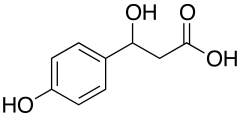 &beta;,4-Dihydroxybenzenepropanoic Acid