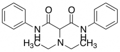 2-(Diethylamino)malondianilide
