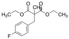 Diethyl 2-(4-Fluorobenzyl)-2-methylmalonate