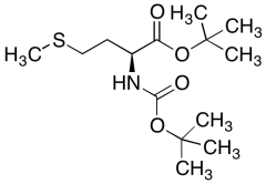 N-[(1,1-Dimethylethoxy)carbonyl]-L-methionine 1,1-Dimethylethyl Ester