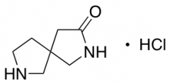 2,7-Diazaspiro[4.4]nonan-3-one hydrochloride