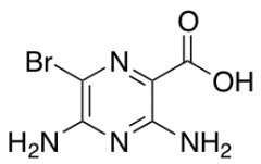 3,5-Diamino-6-Bromopyrazine-2-Carboxylic Acid