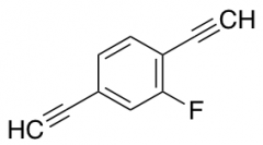 1,4-Diethynyl-2-fluorobenzene