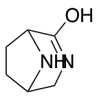 3,8-Diazabicyclo[3.2.1]octan-2-one