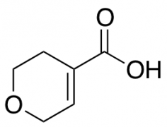 3,6-Dihydro-2H-pyran-4-carboxylic acid