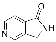 2,3-Dihydro-1H-pyrrolo[3,4-c]pyridin-1-one