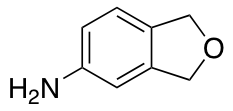 1,3-Dihydroisobenzofuran-5-amine