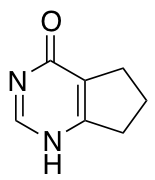 6,7-Dihydro-3H-cyclopenta[D]pyrimidin-4(5H)-one