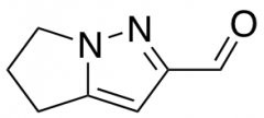 5,6-Dihydro-4H-pyrrolo[1,2-b]pyrazole-2-carbaldehyde
