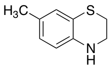 3,4-Dihydro-7-methyl-2H-1,4-benzothiazine