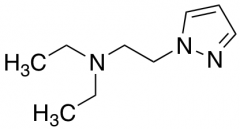 1-(N,N-Diethylaminoethyl)pyrazole
