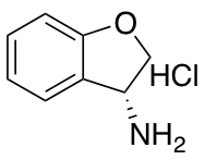 (R)-2,3-Dihydrobenzofuran-3-amine hydrochloride