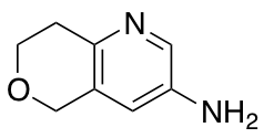 7,8-Dihydro-5H-pyrano[4,3-b]pyridin-3-amine