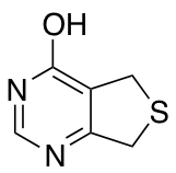 5,7-Dihydrothieno[3,4-d]pyrimidin-4-ol