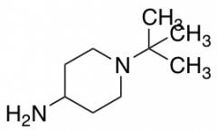 1-(1,1-Dimethylethyl)-4-piperidinamine