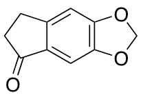6,7-Dihydro-5H-indeno[5,6-d][1,3]dioxol-5-one