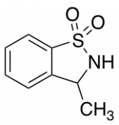 2,3-Dihydro-3-methyl-1,2-benzisothiazole 1,1-Dioxide
